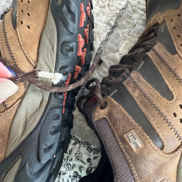 Men's Columbia shoes - Picture 5 of 6